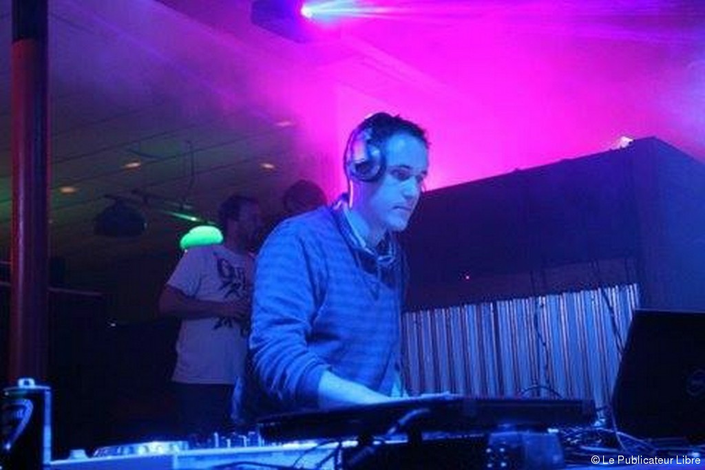 PASSAISLACONCEPTION Samedi 11 octobre, soirée électro à la salle