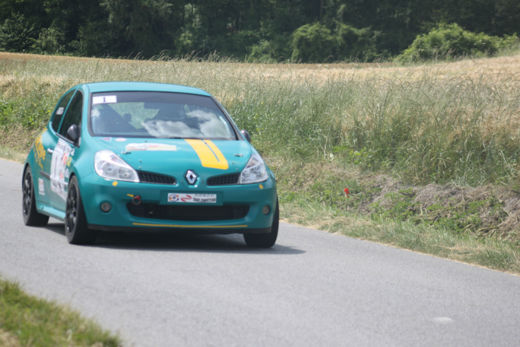 Rallye de Gournay ce weekend deux spéciales et plus de 110 pilotes