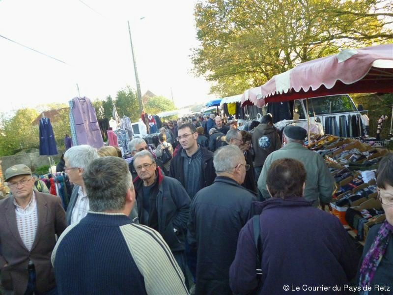 La Foire à la pie, c'est samedi ! Le Courrier du Pays de Retz