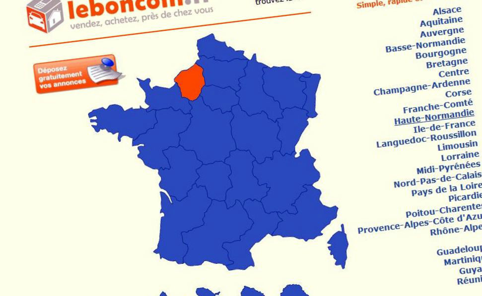 Leboncoinfr Vendee