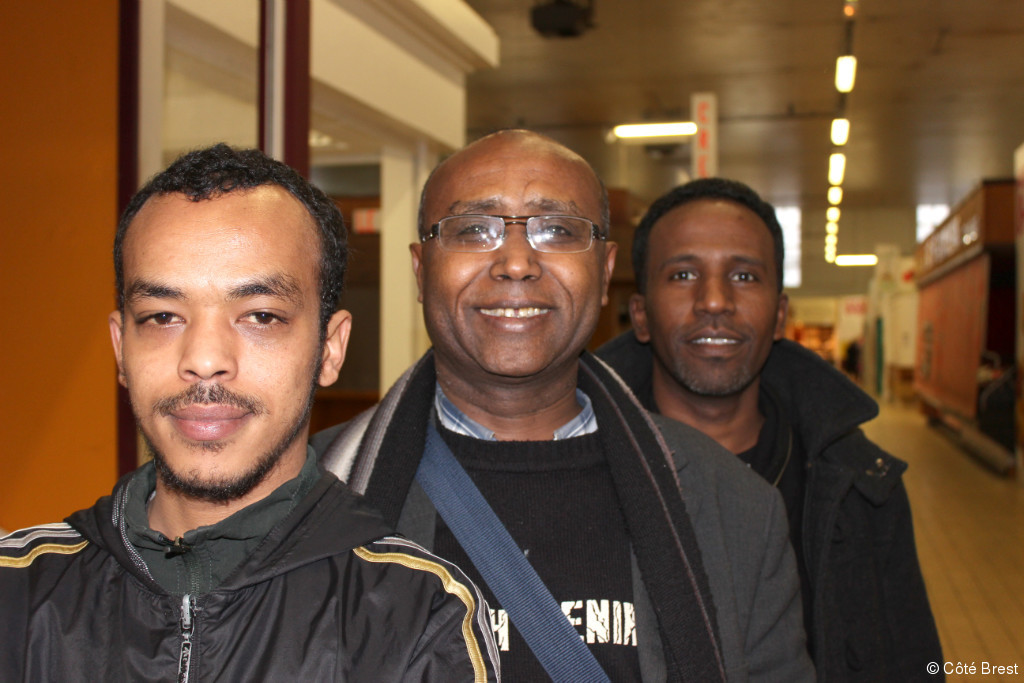 Des Brestois mobilisés pour Djibouti Côté Brest