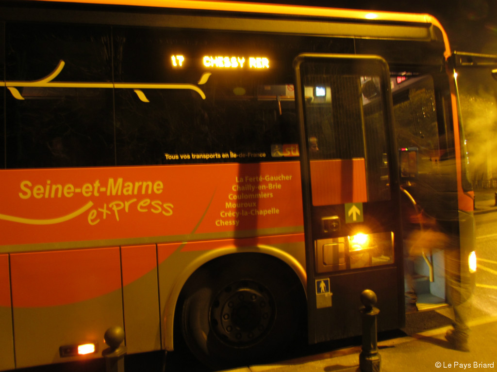 Transports en commun une galère quotidienne Le Pays Briard