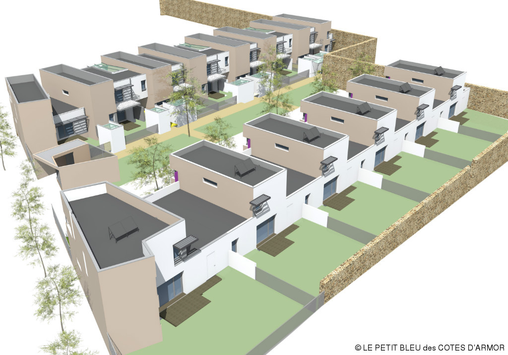 Les nouvelles tendances des HLM actu.fr