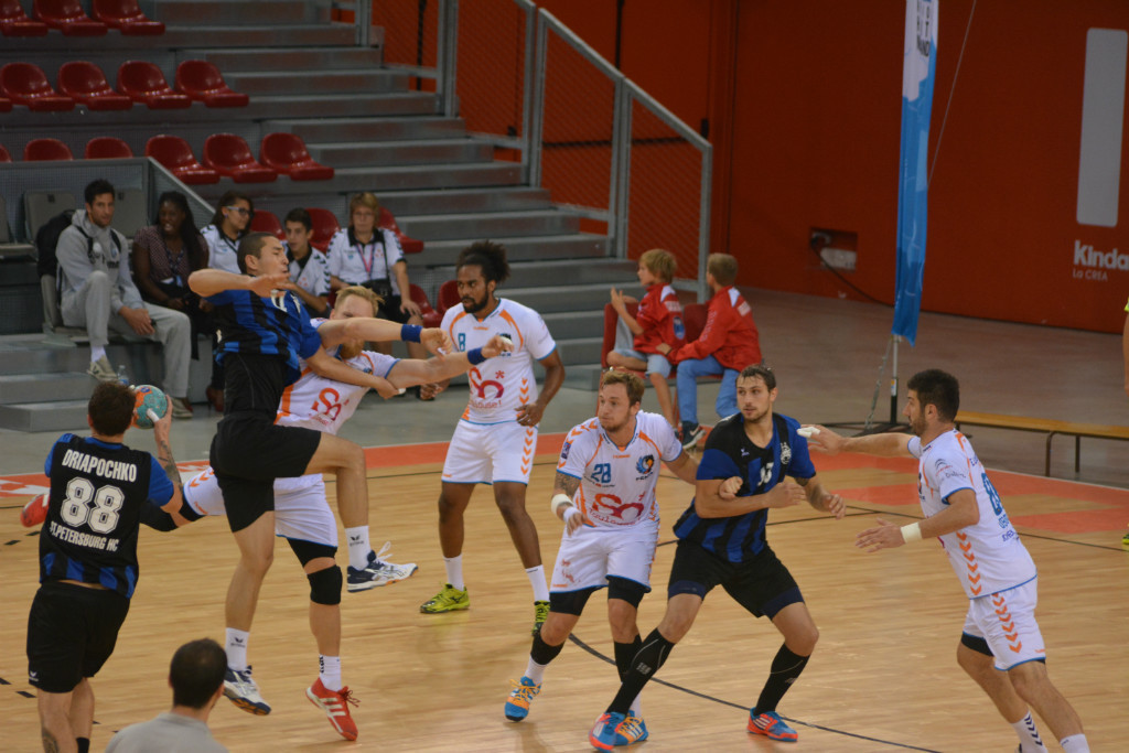 Handball. Le Kindarena de Rouen fait le plein pour la Coupe de la Ligue