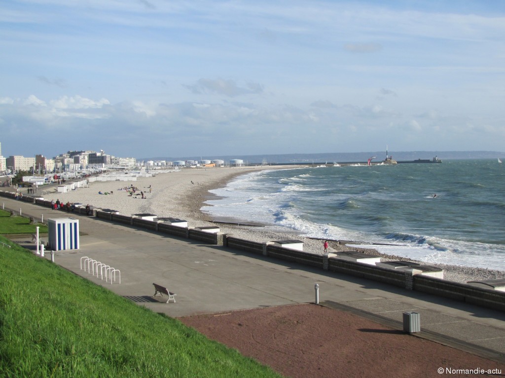 Normandie. Le Havre, dixième ville la plus polluée de France