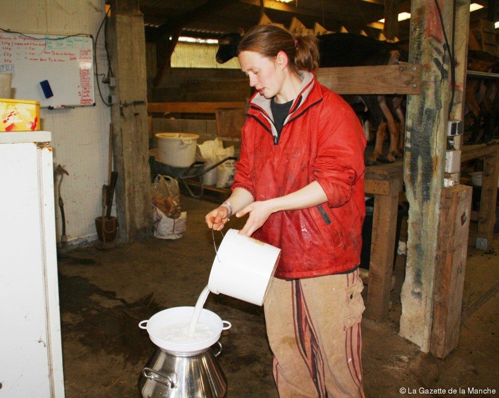 Patrimoine agricole. La Chèvre Rit mise sur le bio pédagogique La