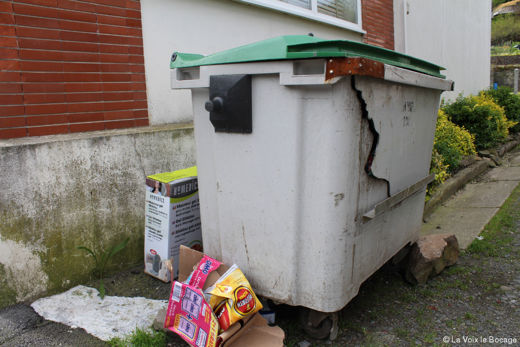 SainteAnne le quartier poubelle ? La Voix le Bocage