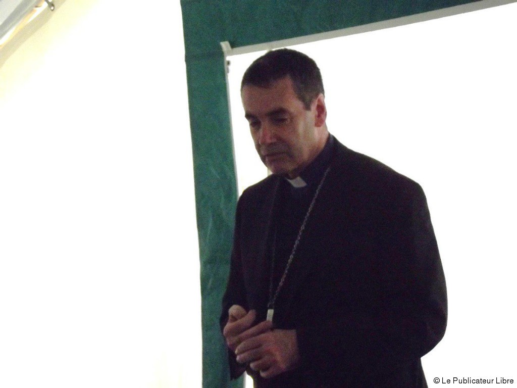 PASSAISLACONCEPTION Paroisse Mgr Habert à la rencontre des jeunes