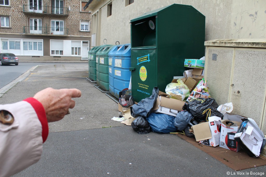 SainteAnne le quartier poubelle ? La Voix le Bocage