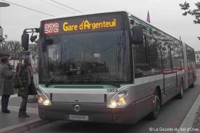 Les Avantages De Prendre Le Bus 272 De La Ratp Une mine de stylo plantée dans la tête au cours d'une rixe La Gazette