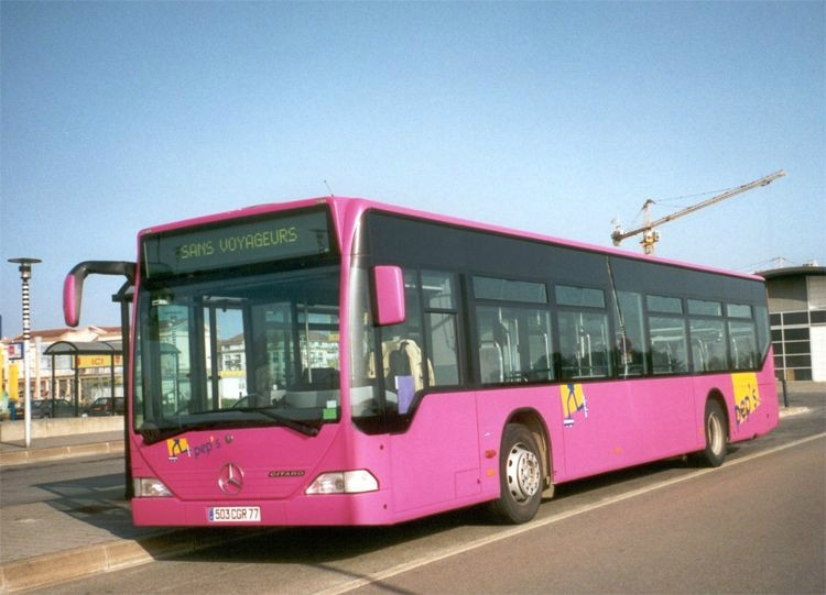 La ligne direct entre Lagny et Chanteloup enfin rétablie La Marne