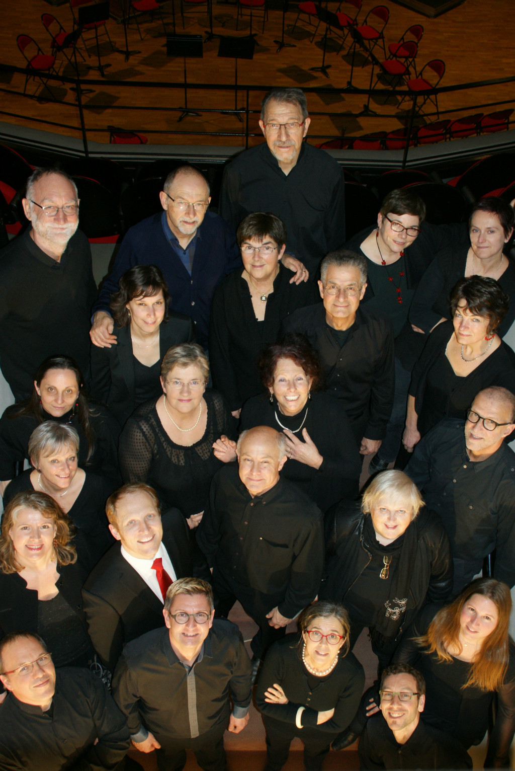 L'Ensemble vocal de Dieppe en concert Les Informations Dieppoises