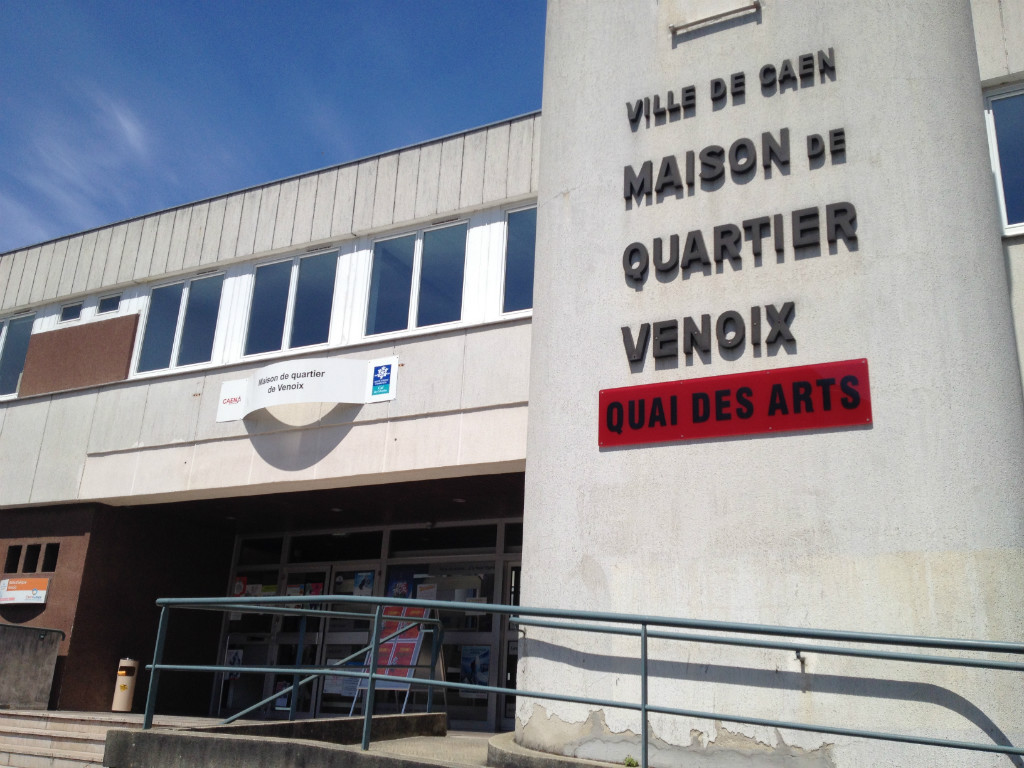 Maison De Quartier Caen Ventana Blog