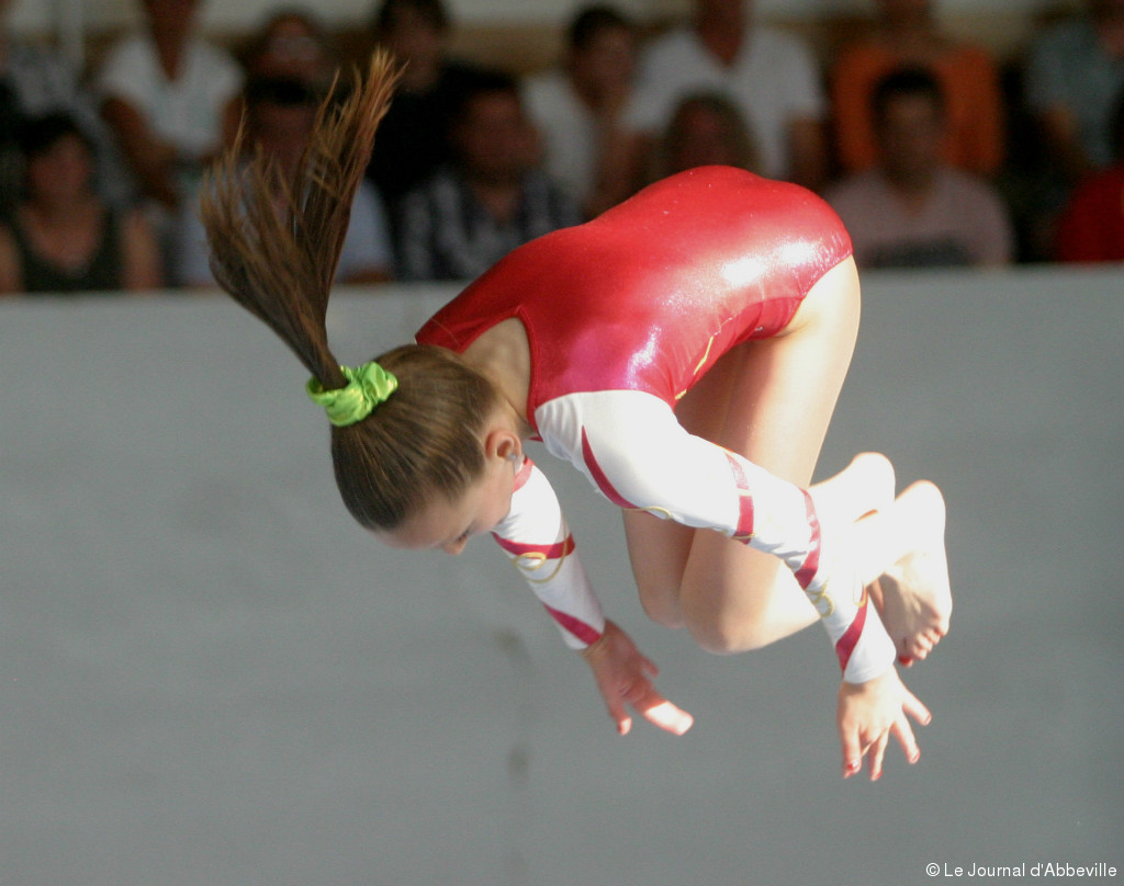 Abbeville Gym. Plus haut, plus loin, plus fort actu.fr