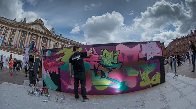 Street art. La Ville de Toulouse lance un appel à projets pour le