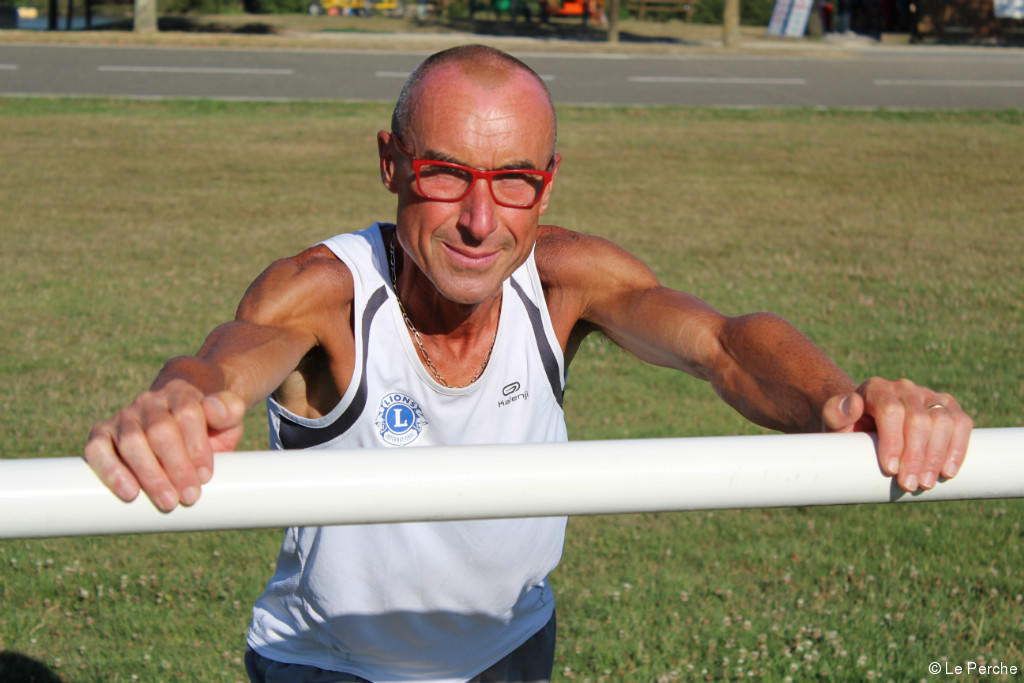 Dans le tour de France de Lionel Rivoire Le Perche