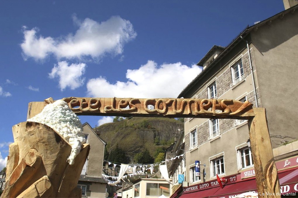 Les de Murat à l'honneur ce weekend Actu Cantal