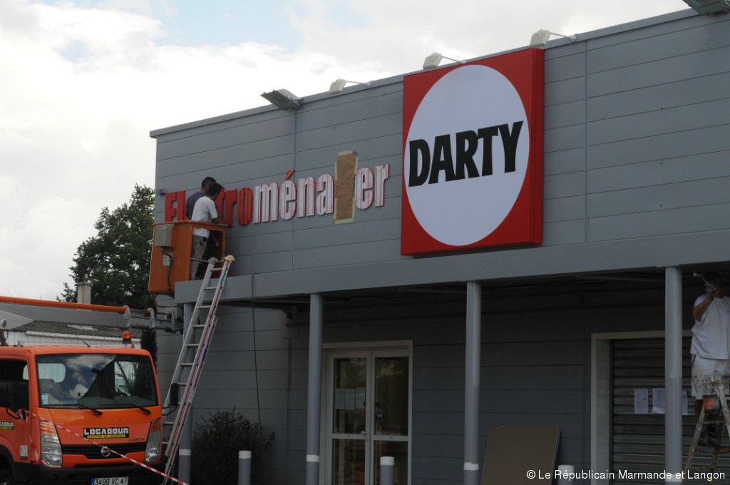 Darty arrive ! Le Républicain LotetGaronne