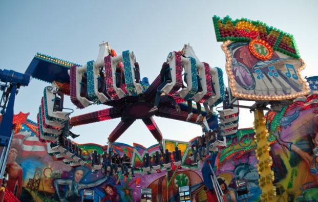Retour De La Foire Saint-Michel, Au Havre. Confiseurs, Depuis Quatre Générations... | 76Actu