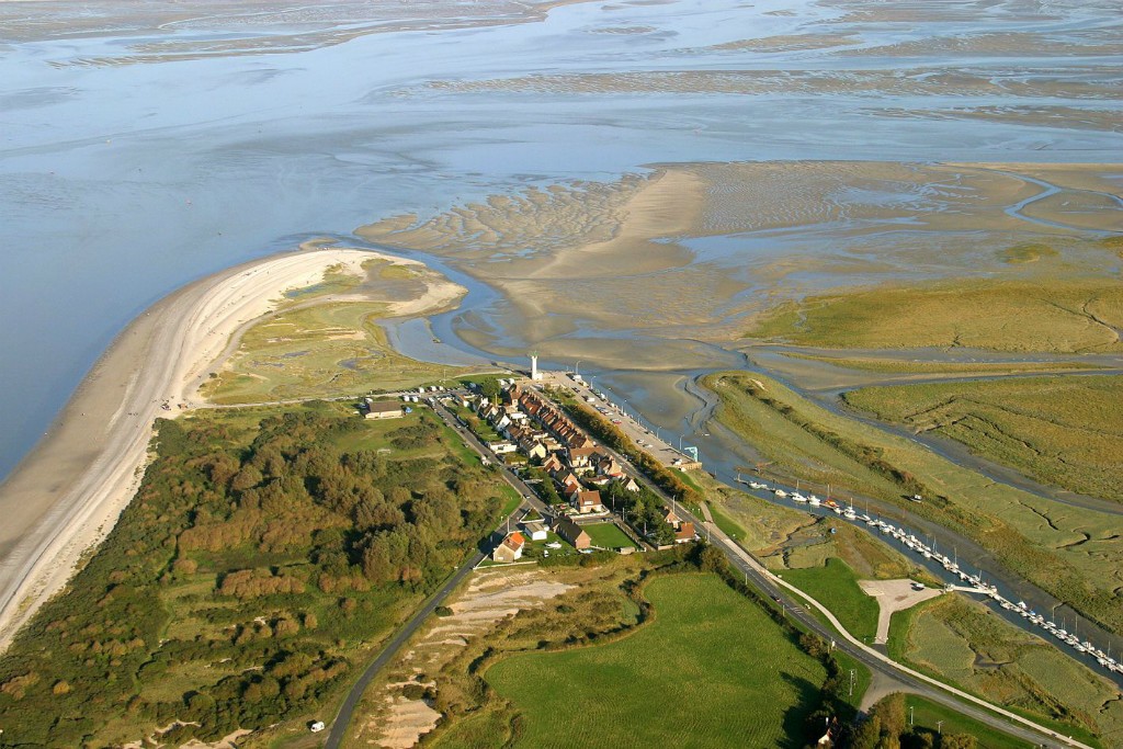 Deux survols (pour 2 personnes) de la Baie de Somme à gagner Le