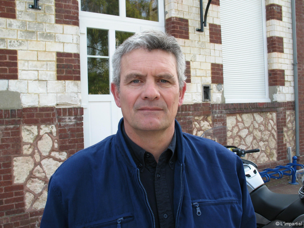 Décès de JeanLuc Recher, maire d'Aubevoye (Eure), et conseiller