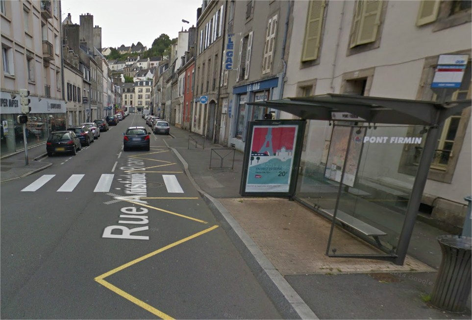 Une jeune fille percutée par une voiture un appel à témoins Côté Quimper