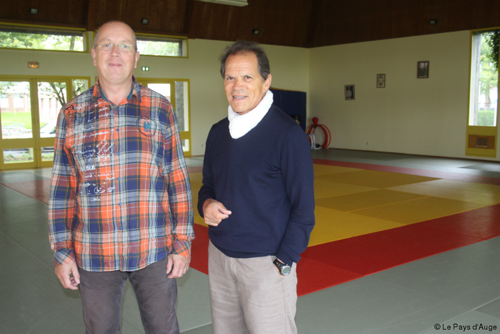 Détente, équilibre et bienêtre avec le CAL karaté