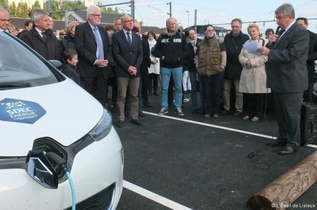 Près de la gare. Un nouveau parking avec 361 places gratuites