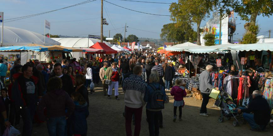 escape festival 2023 montilly sur noireau Sur une foire, dans l'Orne, 70 personnes en situation de travail illégal 61actu