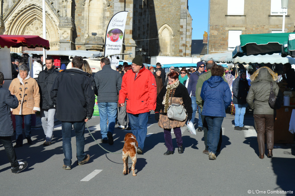 [Vidéo et photos] Foire SainteCatherine plus de 1 000 participants