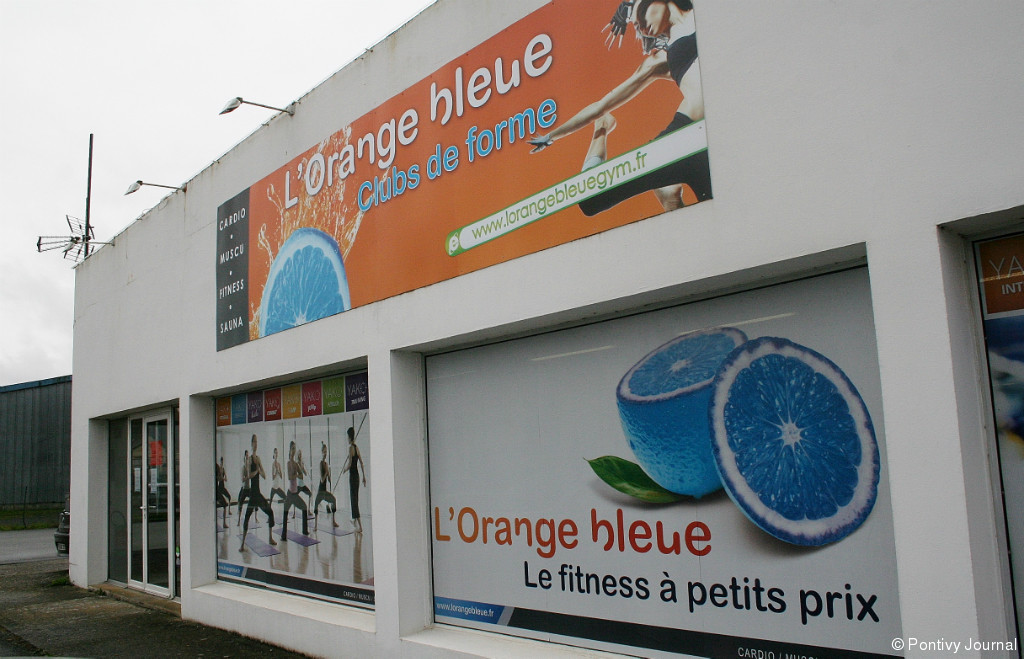 L'Orange Bleue ferme en attendant un repreneur