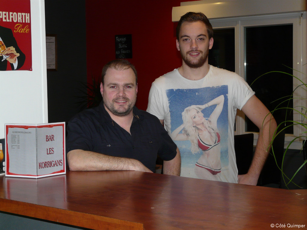 Les Korrigans, nouveau barrestaurant actu.fr