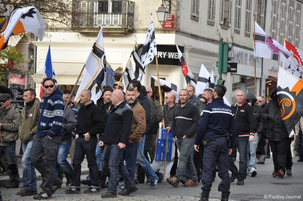 Face aux périls qui menace le peuple breton, la nécessité