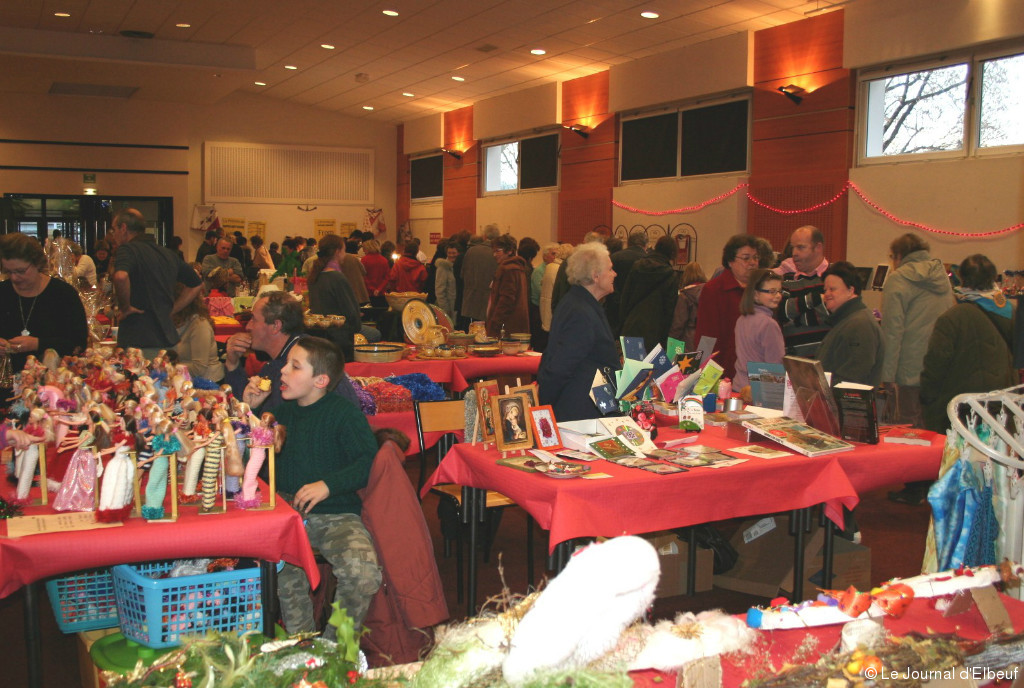 La liste des marchés de Noël dans l'agglo d'Elbeuf Le Journal d'Elbeuf