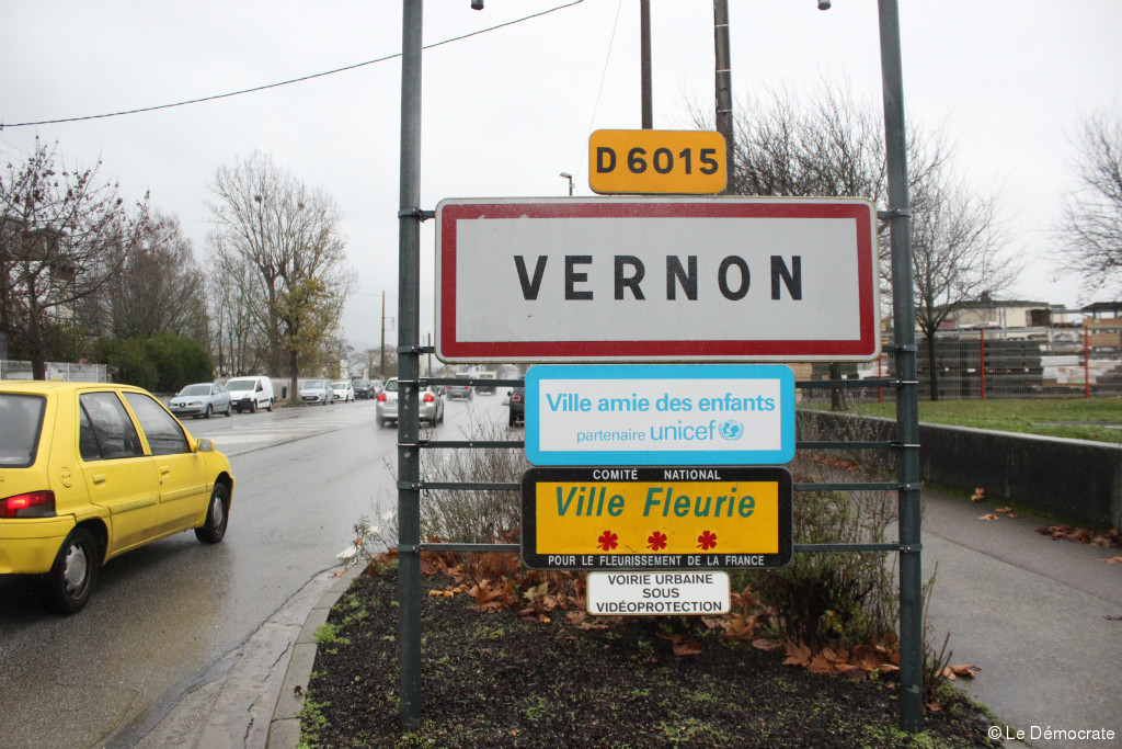 Vernon et SaintMarcel se fiancent actu.fr