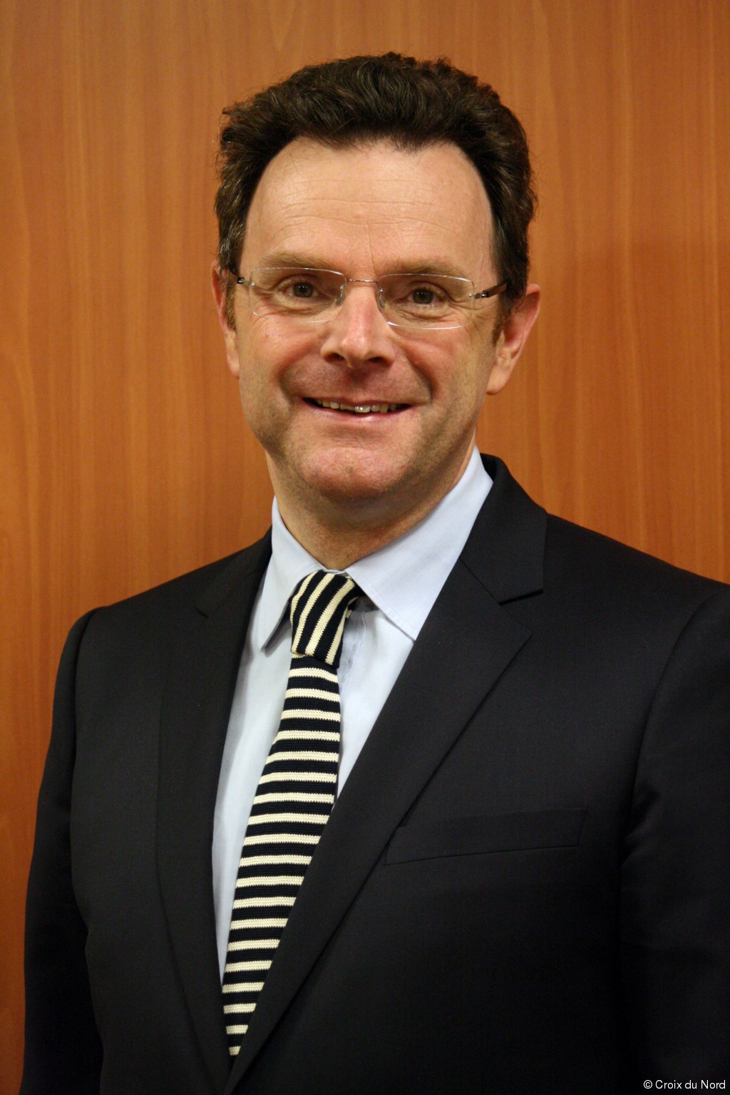 Frédéric Motte rapprocher les mondes actu.fr