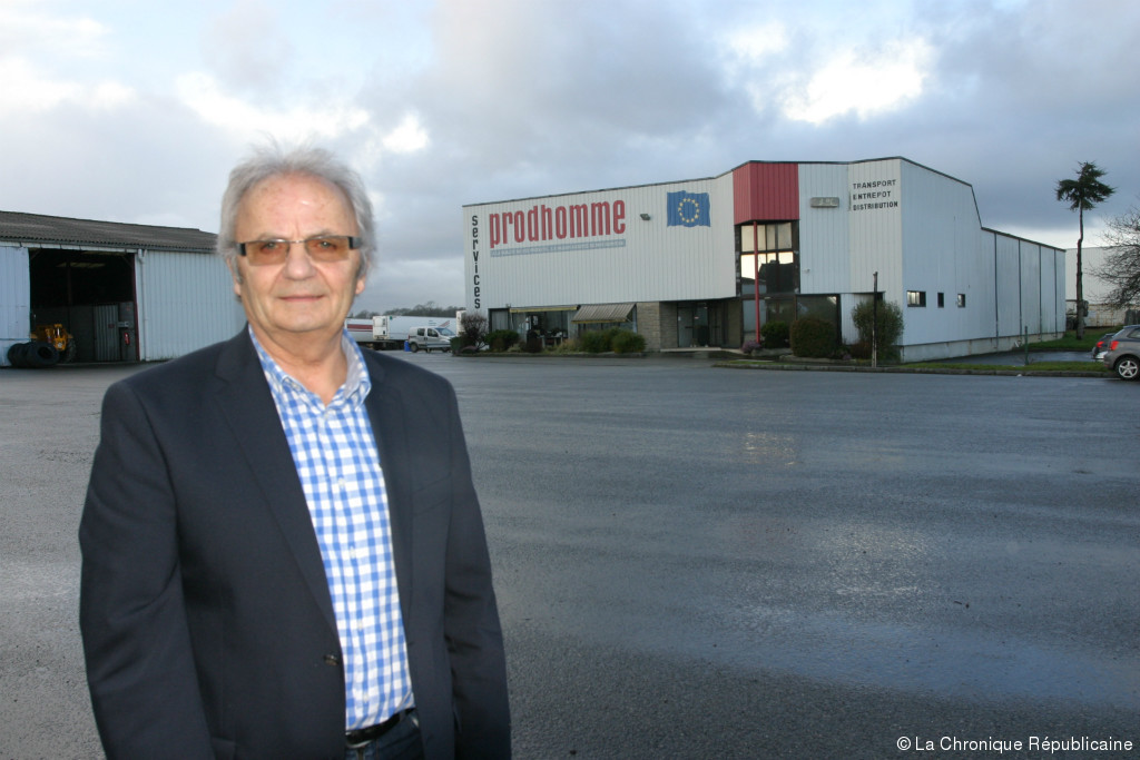 Entreprise. Un repreneur pour le site des transports Prodhomme