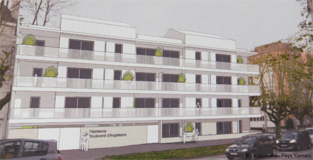 Logement. 104 locatifs pour actifs mobiles Le Journal du Pays Yonnais