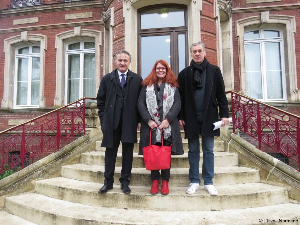 James Lefèvre remplace Valérie Chatillon au conseil municipal L'Éveil