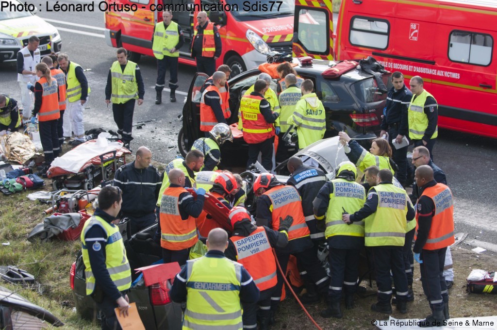 L'accident de la route fait quatre victimes dont deux femmes décédées
