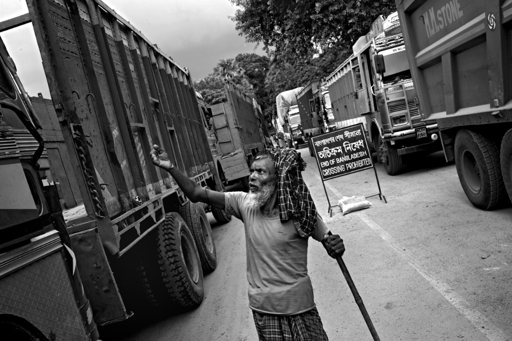 Expo au Havre. « Le mur le plus violent du monde », sous l’œil du