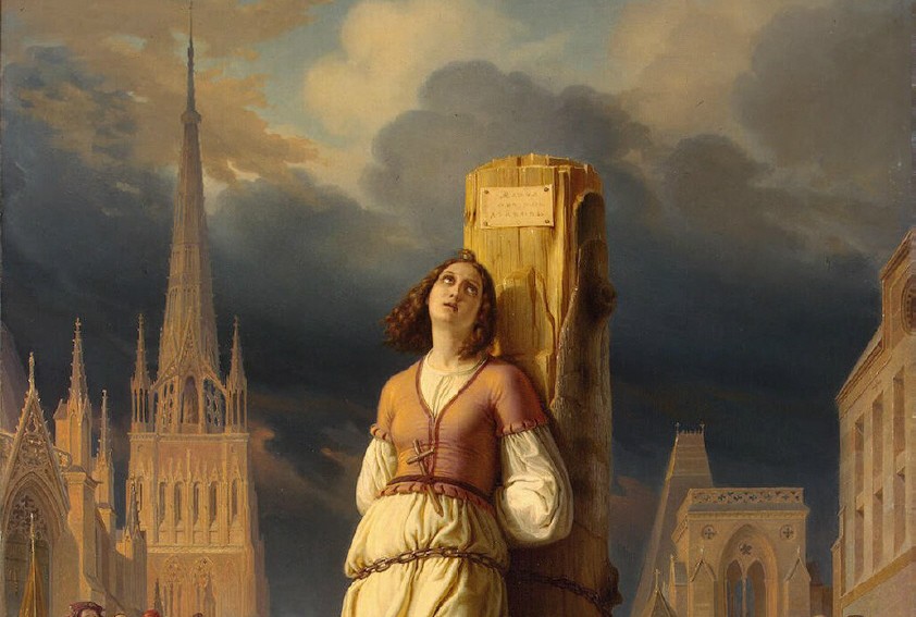 Volé à Rouen, l’anneau de Jeanne d’Arc revient en France 600 ans plus