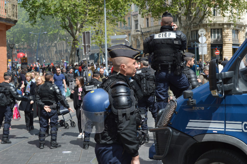 Loi Travail. À Toulouse, la manifestation interrompue dans la confusion après des échauffourées