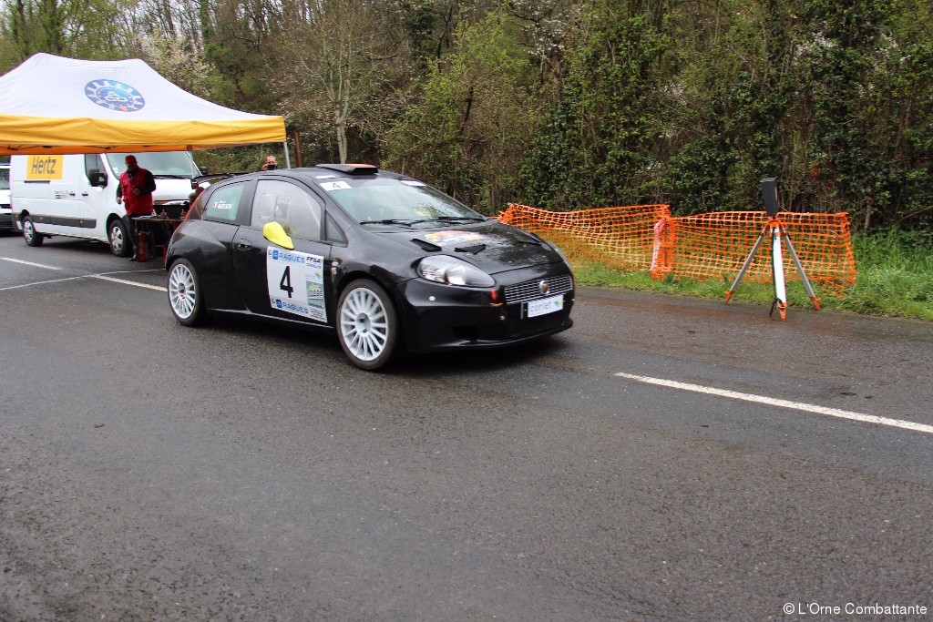 [Vidéo] Rallye de la Suisse normande les premières photos de la
