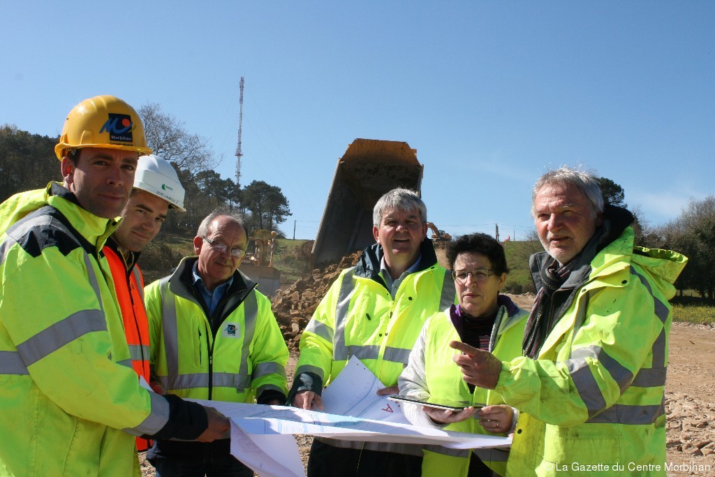 Déviation Est de GrandChamp opérationnelle avant l’été 2017