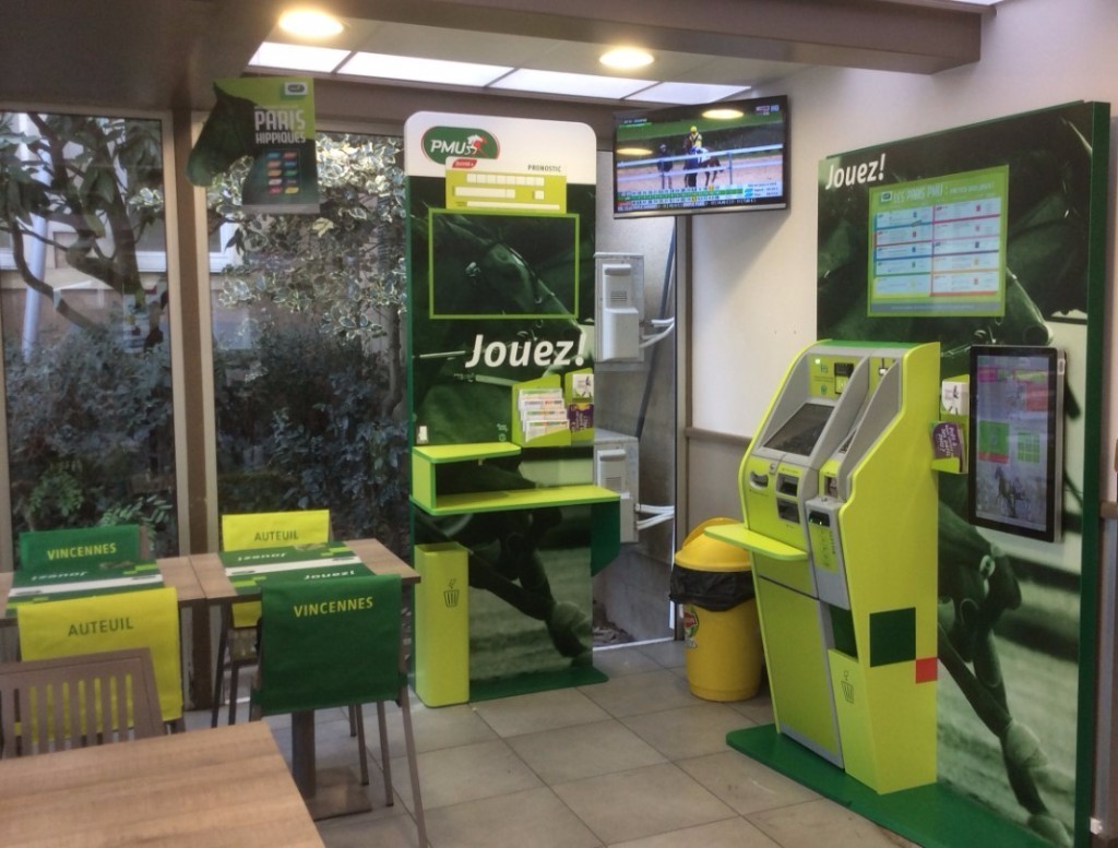 Pmu France ARRIVEE QUINTE DU 26042020