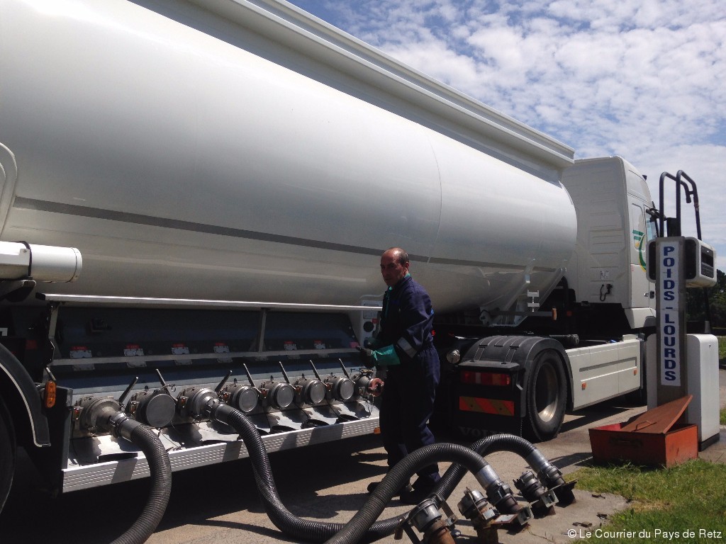 Carburants le point sur la situation en LoireAtlantique Le
