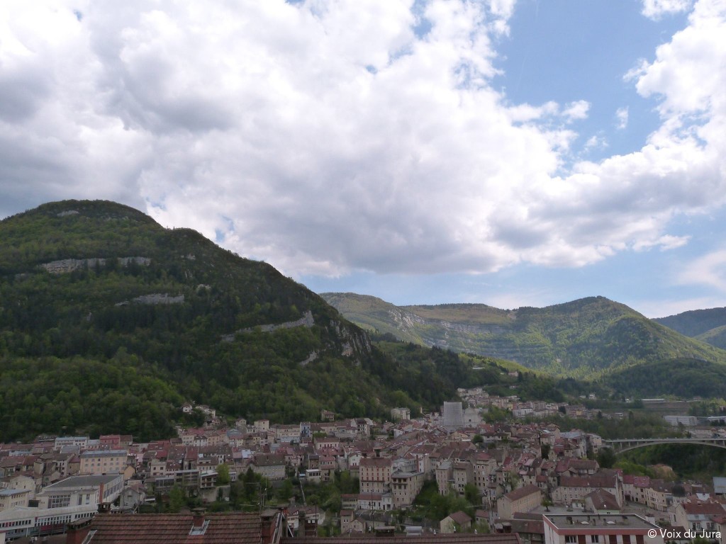 [METEO] Bulletin du dimanche 8 mai 2016 Voix du Jura