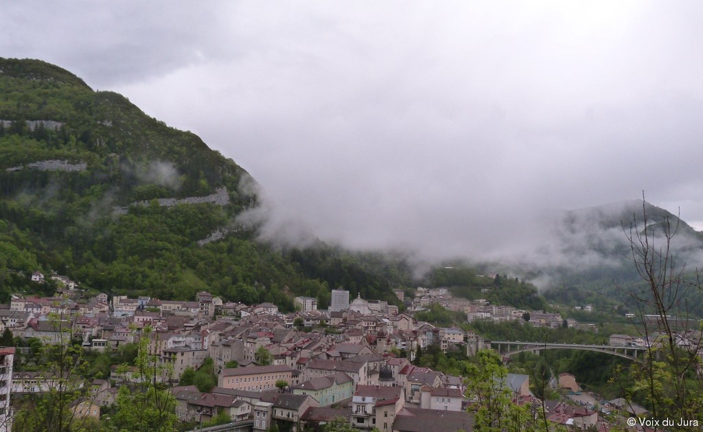 [METEO] Bulletin du mercredi 11 mai 2016 Voix du Jura