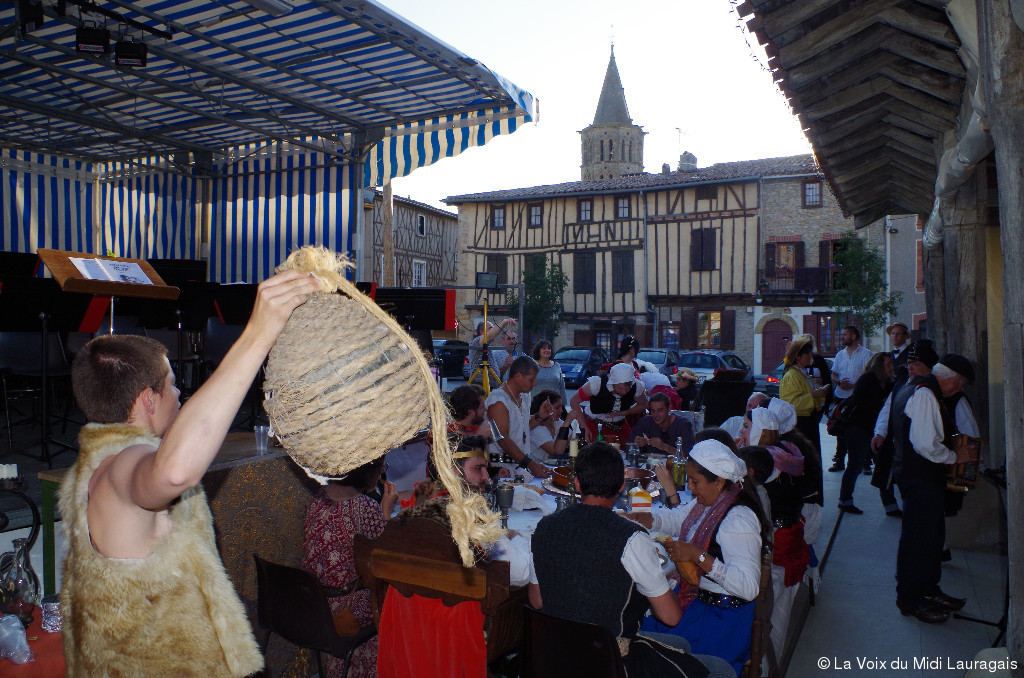 Le grand album photos du banquetspectacle de la Cocagne
